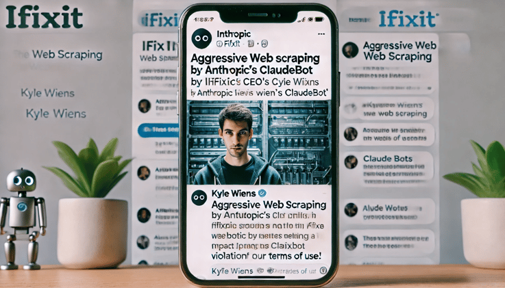 Anthropic s ClaudeBot Violates Website Anti AI Scraping Policies