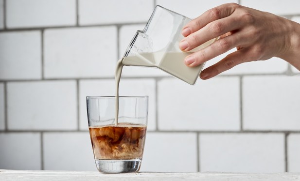 Cultivated Bio coffee creamer