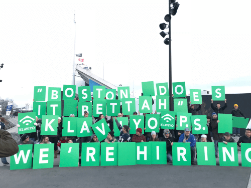 Klaviyo Boston