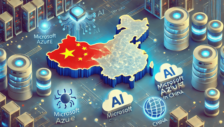 Microsoft Continues AI Access in China Despite OpenAI Ban